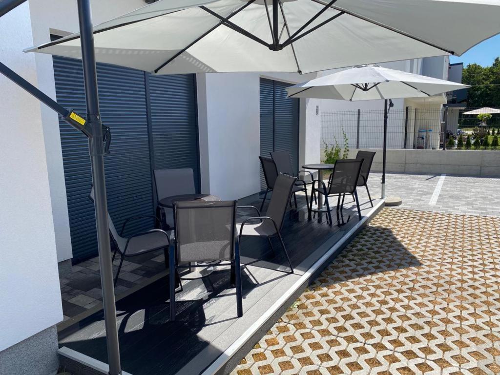 4Trees Airport Apartments And Rooms Velika Gorica Exterior foto
