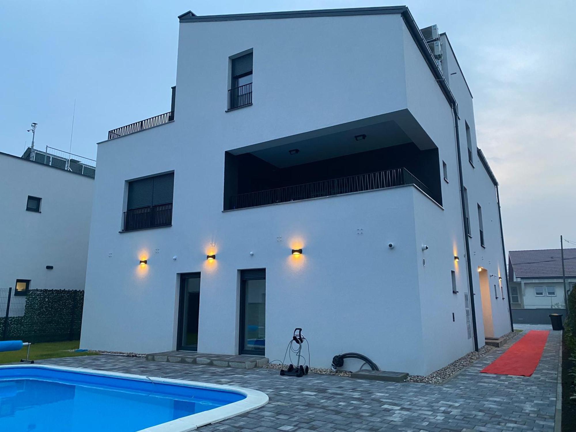 4Trees Airport Apartments And Rooms Velika Gorica Exterior foto