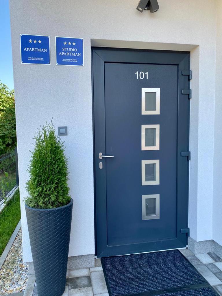 4Trees Airport Apartments And Rooms Velika Gorica Exterior foto