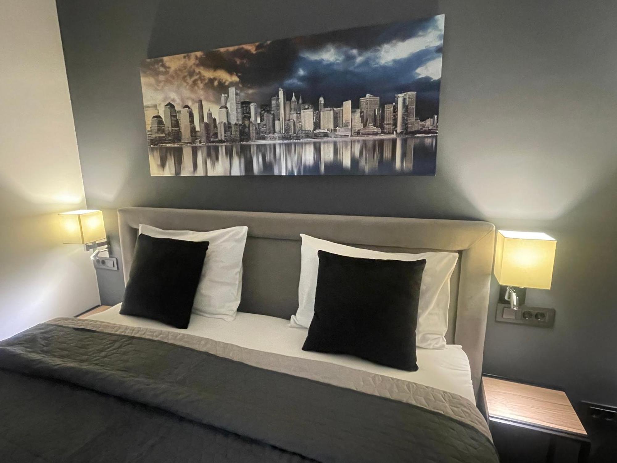 4Trees Airport Apartments And Rooms Velika Gorica Exterior foto