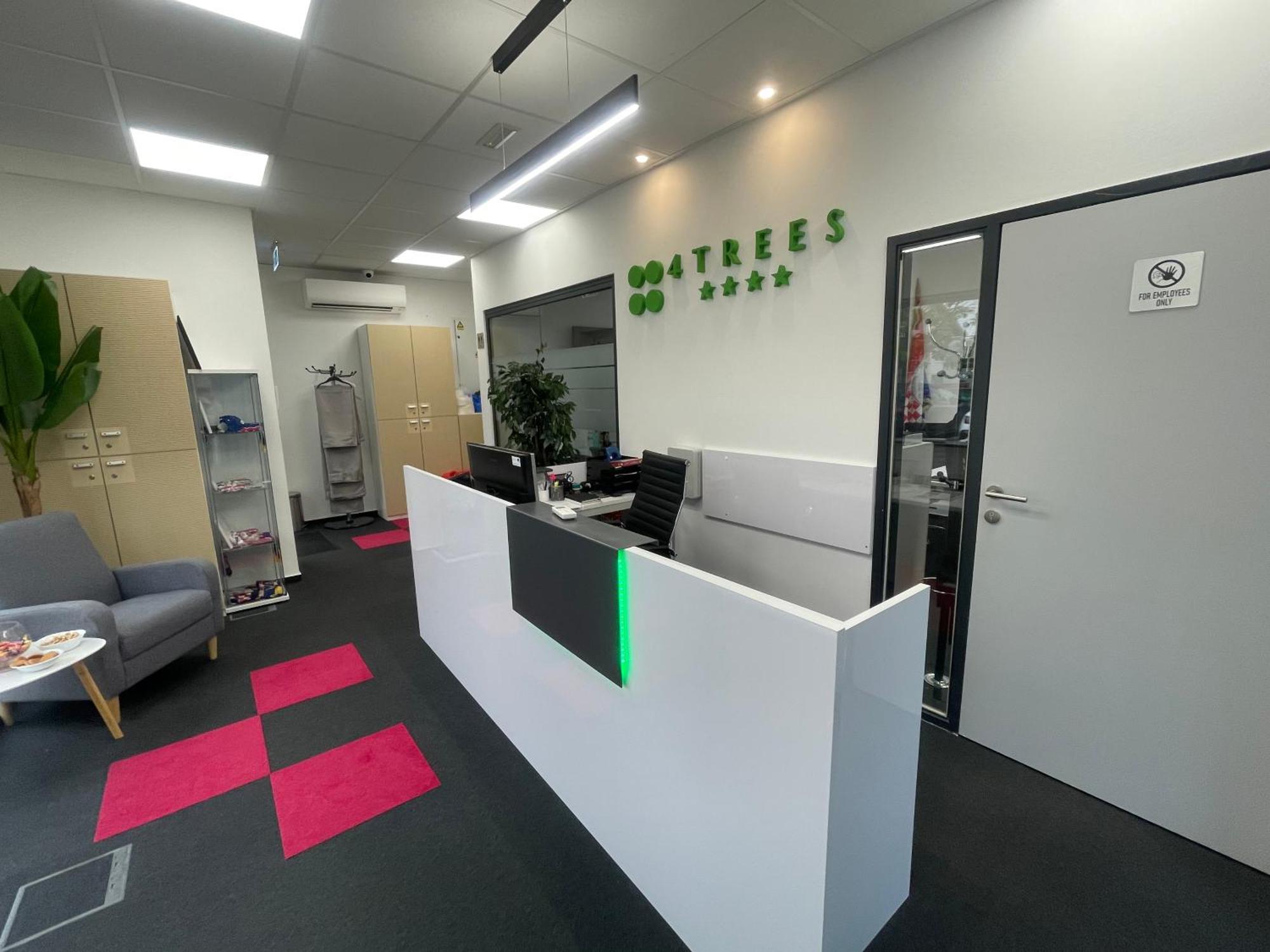 4Trees Airport Apartments And Rooms Velika Gorica Exterior foto
